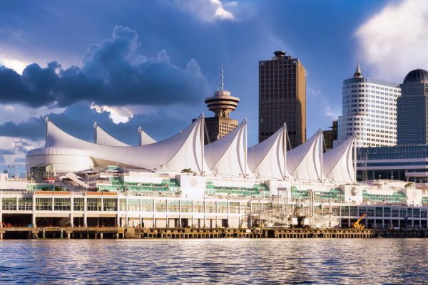 canada place vancouver